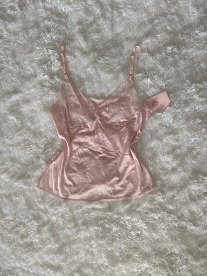 spiced pink hibiscus pisco camisole