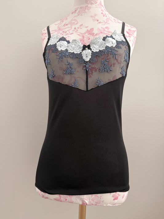 midnight iris dream margarita camisole