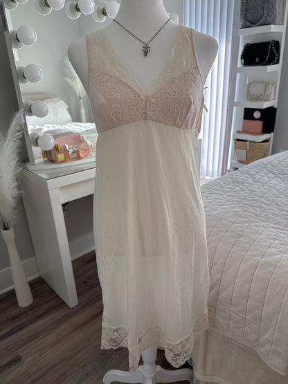 pink dragon fruit refresher cocktail slip dress