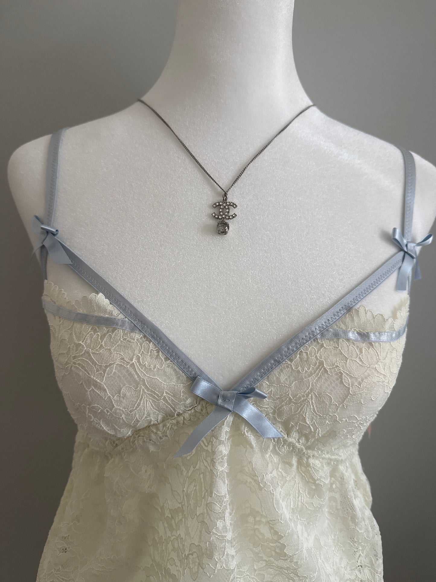 blue raspberry yuzu martini camisole