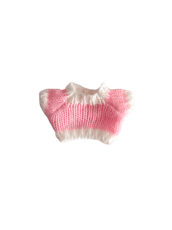 pink & white