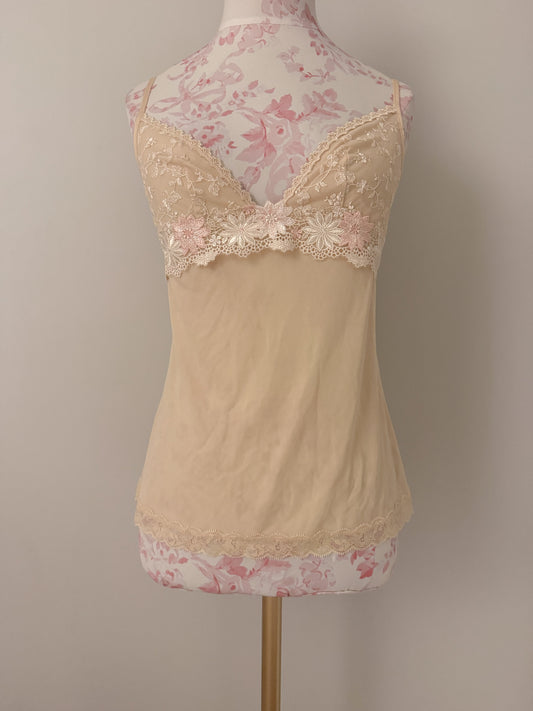honey glaze bloom mimosa camisole