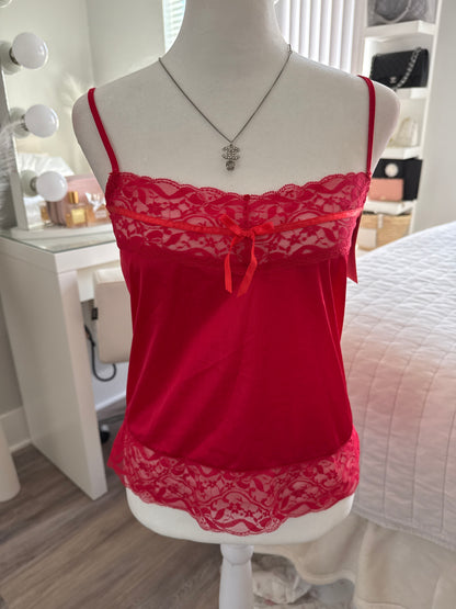 classic hurricane camisole