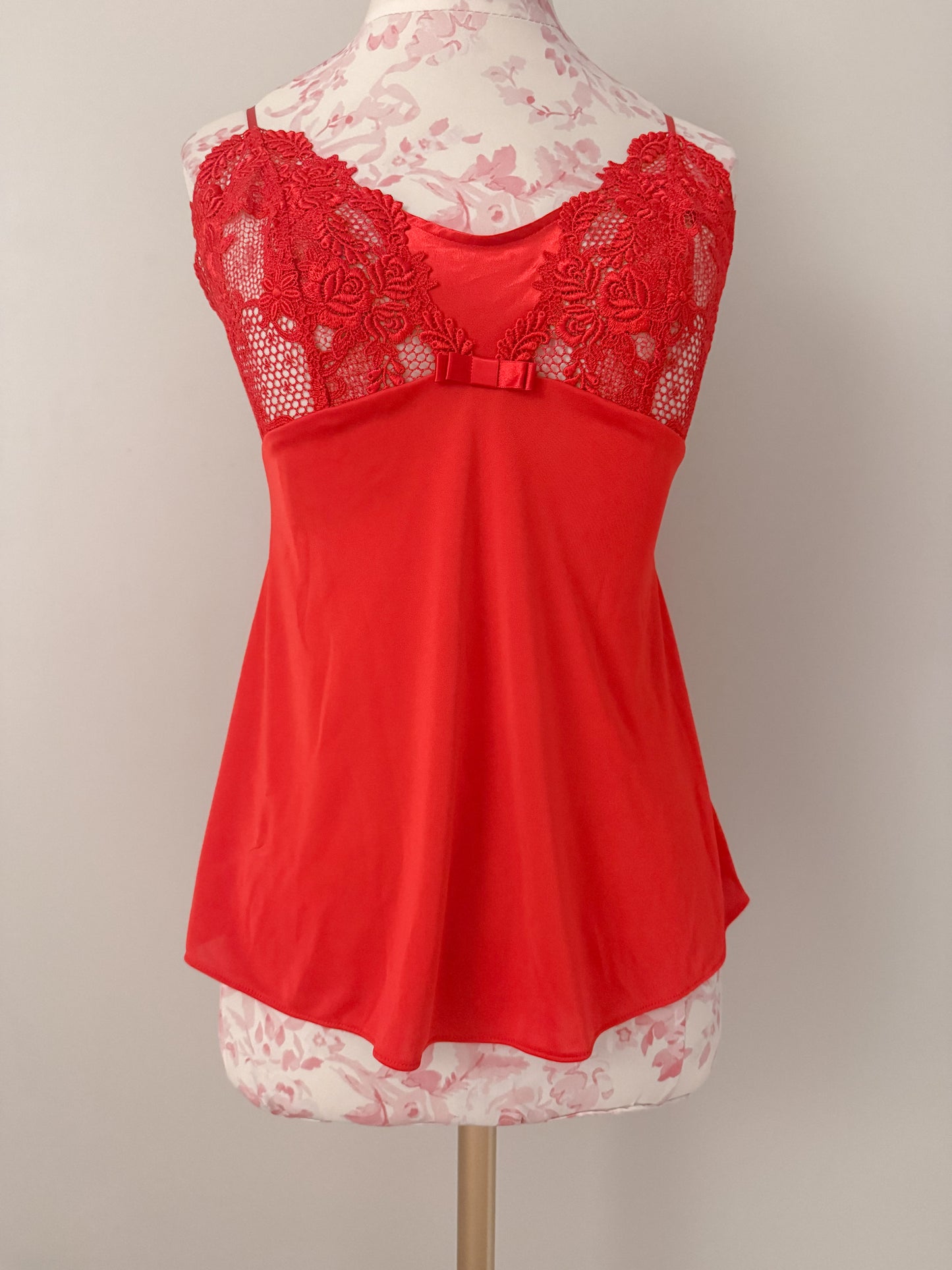 cherry pop rush margarita camisole