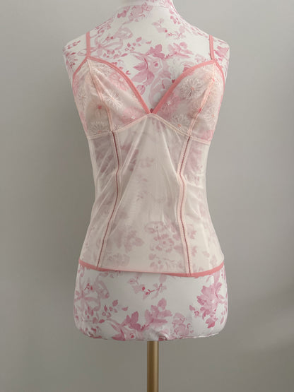 strawberry mango lemon refresher camisole