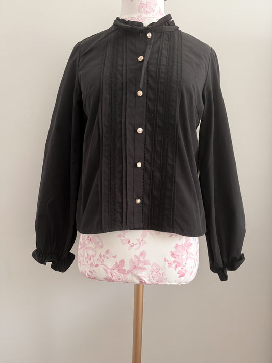 blackberry sorbet margarita top