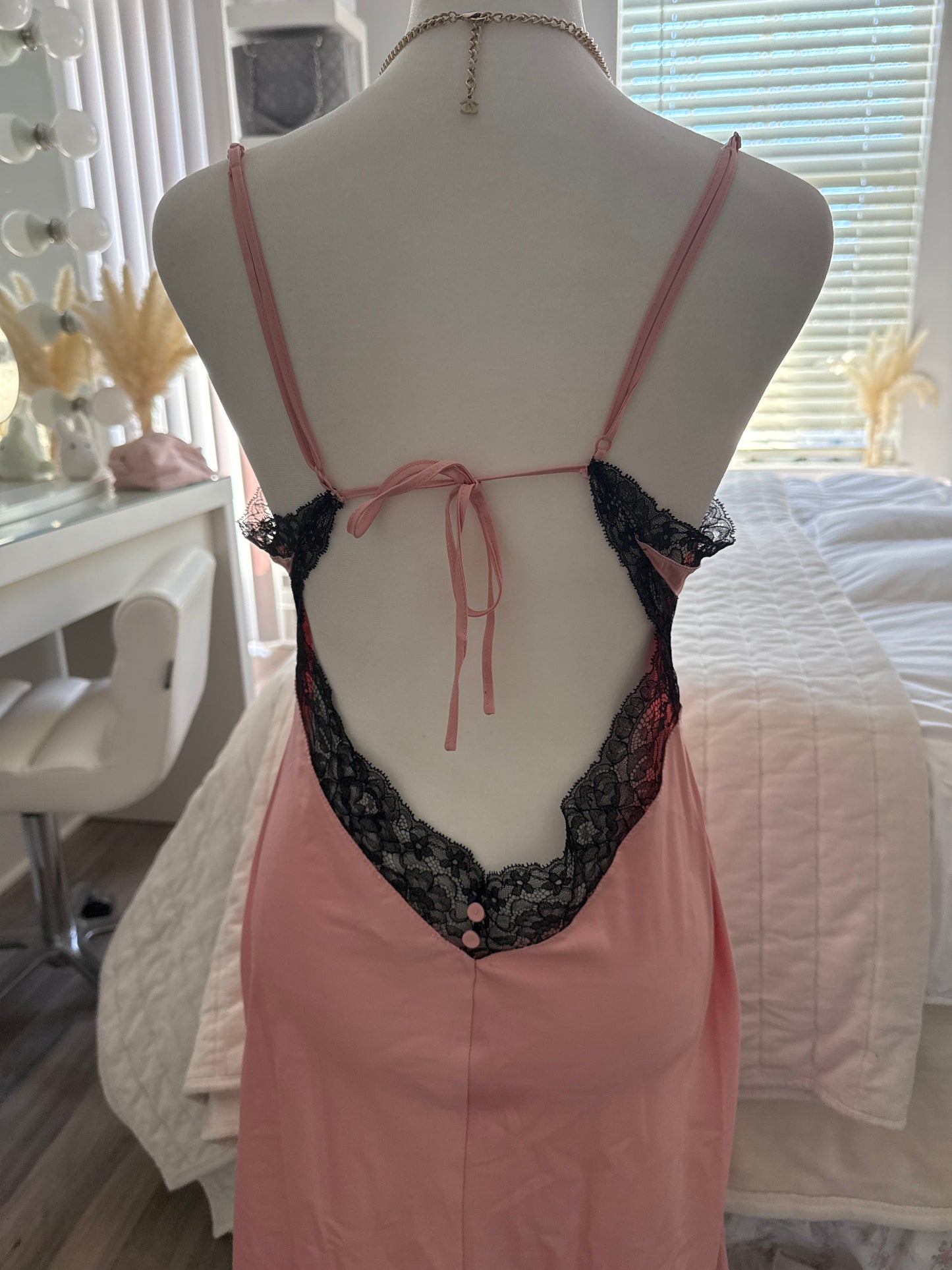 black licorice berry martini eblin slip dress