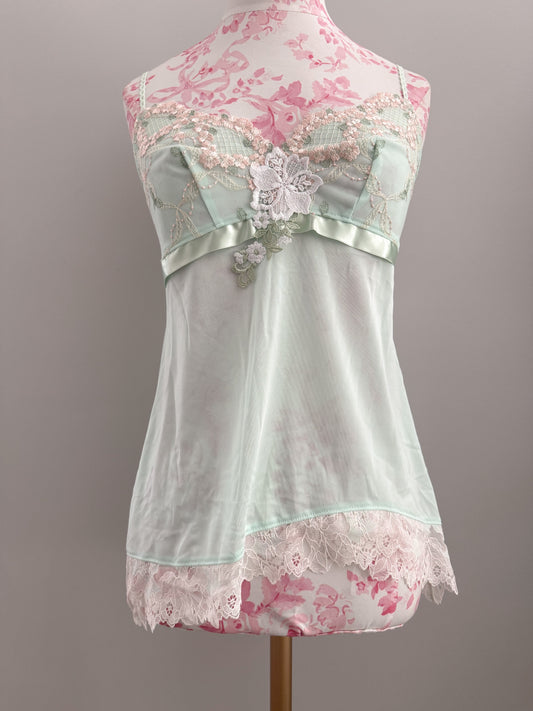 kiwi berry mist mojito camisole