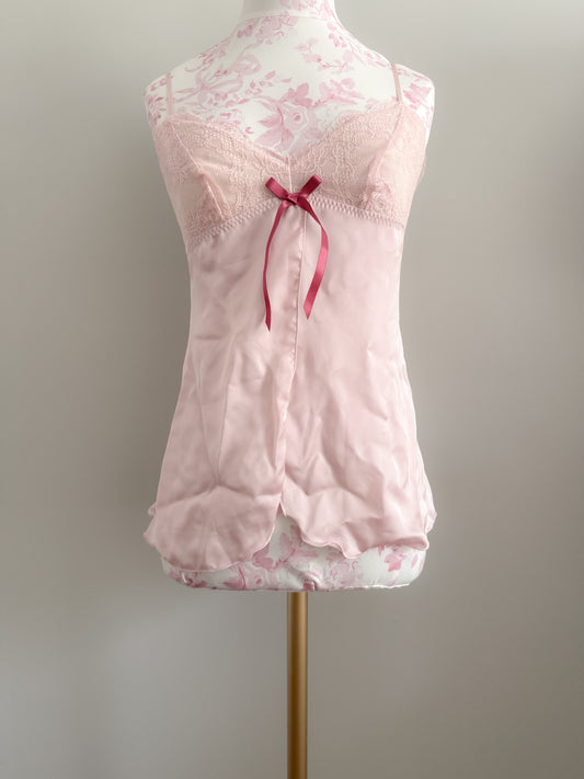 cherry hibiscus fizz cocktail camisole