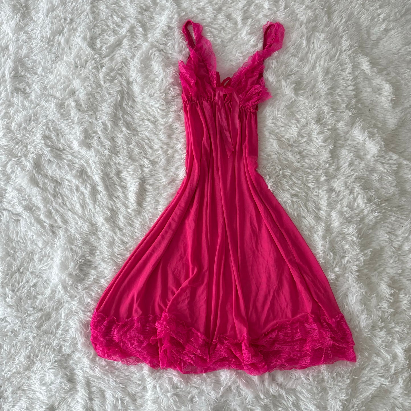 pink paloma cocktail slip dress