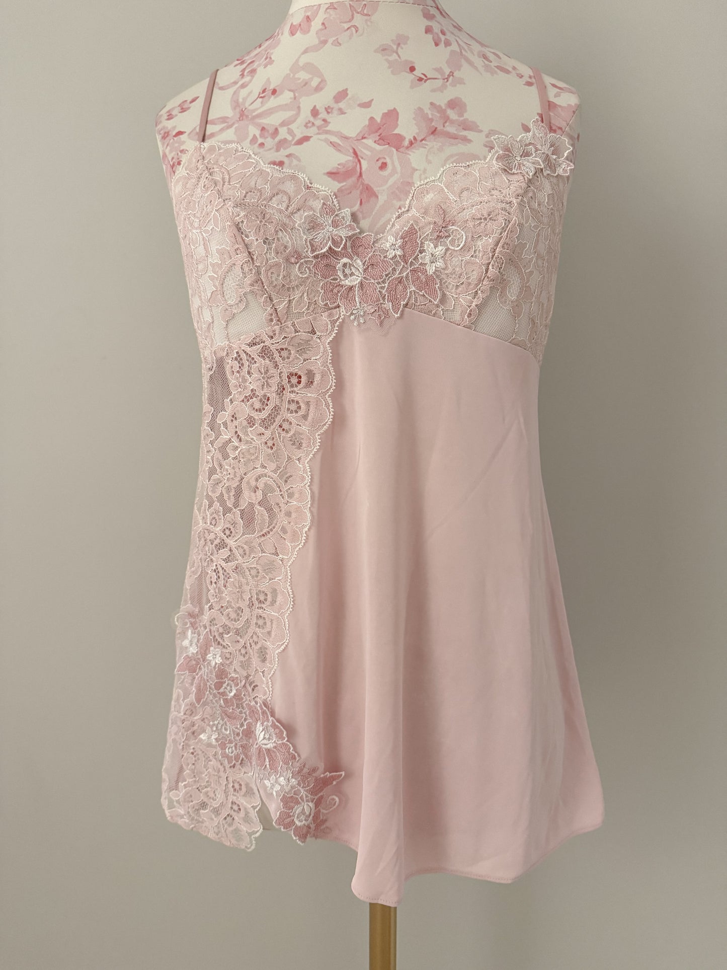 snowflake drop noir manhattan camisole