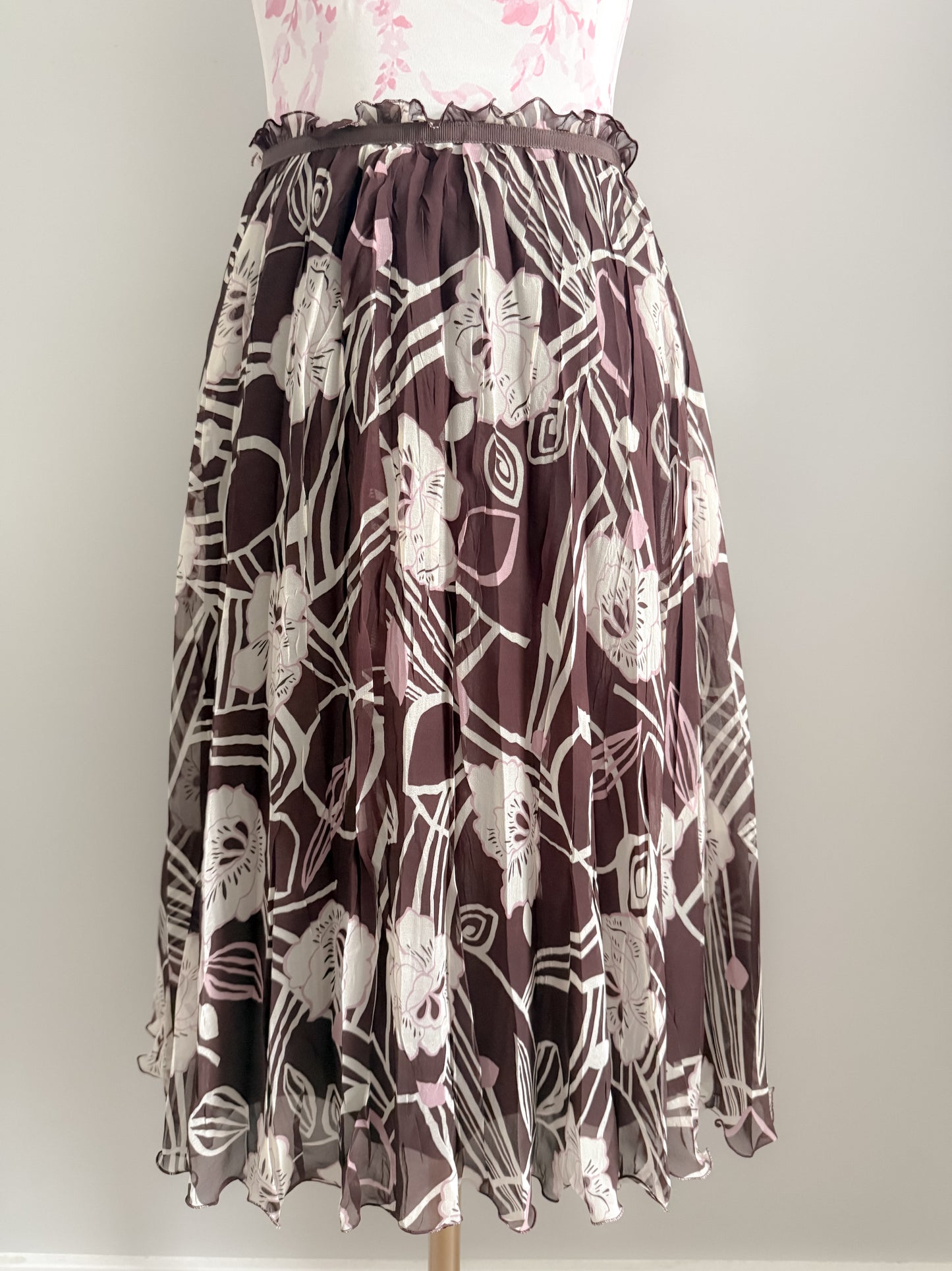 rosewood sage margarita skirt