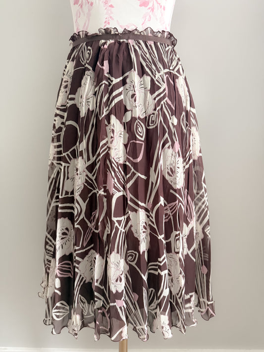 rosewood sage margarita skirt