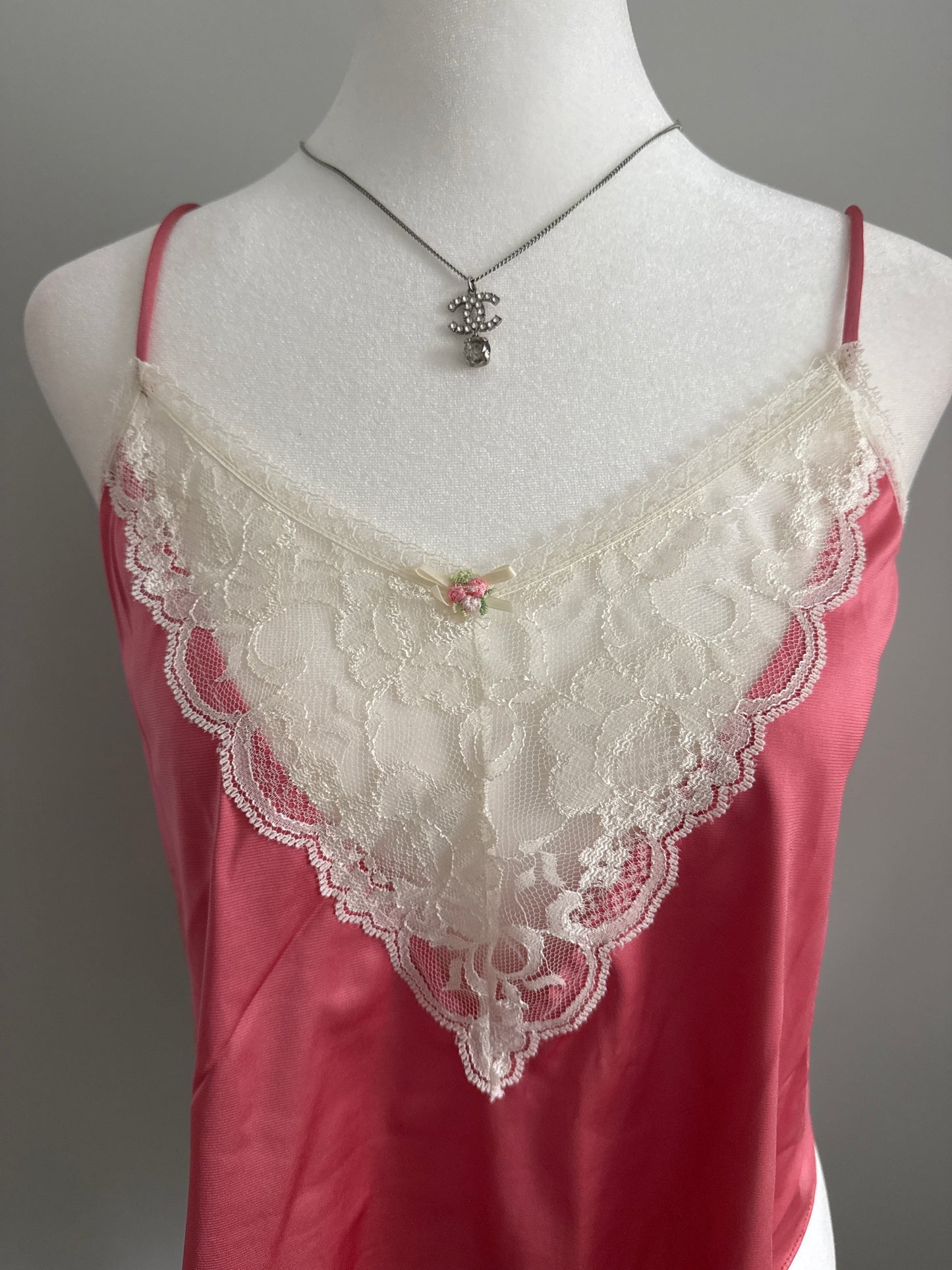 strawberry mimosa cocktail camisole