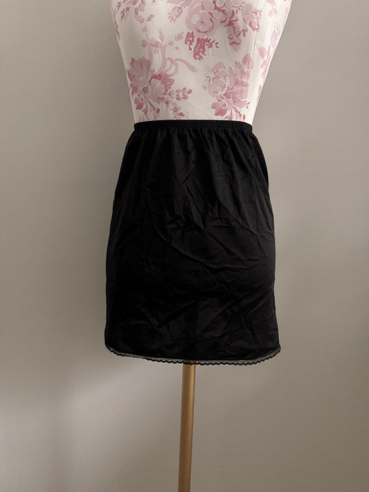 licorice blossom collins skirt