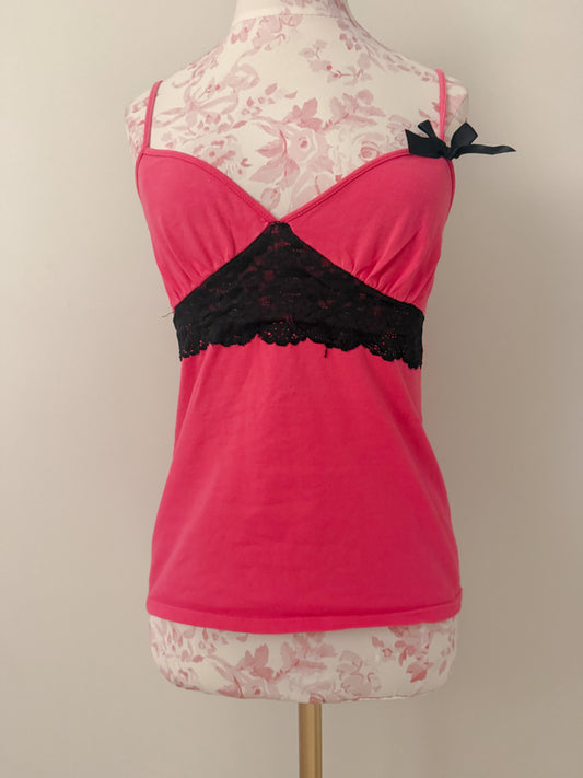 sweet berry temptation cocktail camisole