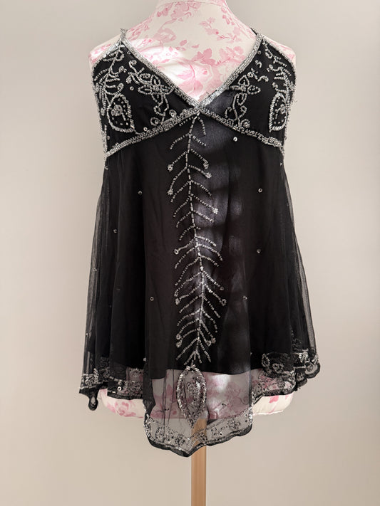 onyx berry burst margarita camisole