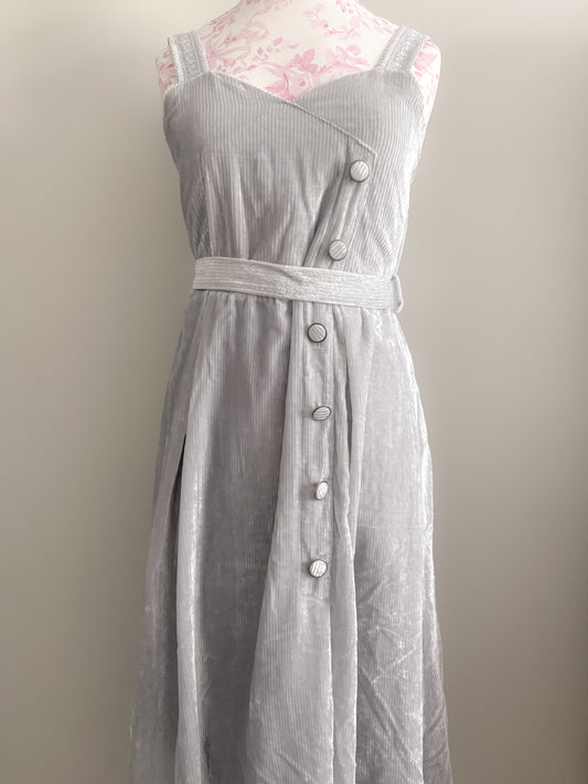 glacier tonic twist dress