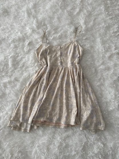 mint julep slip dress