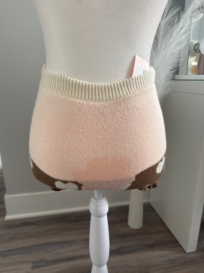 bunny rabbit lounge shorts