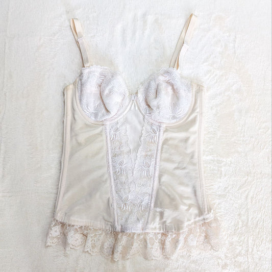 butterscotch old fashion cocktail corset