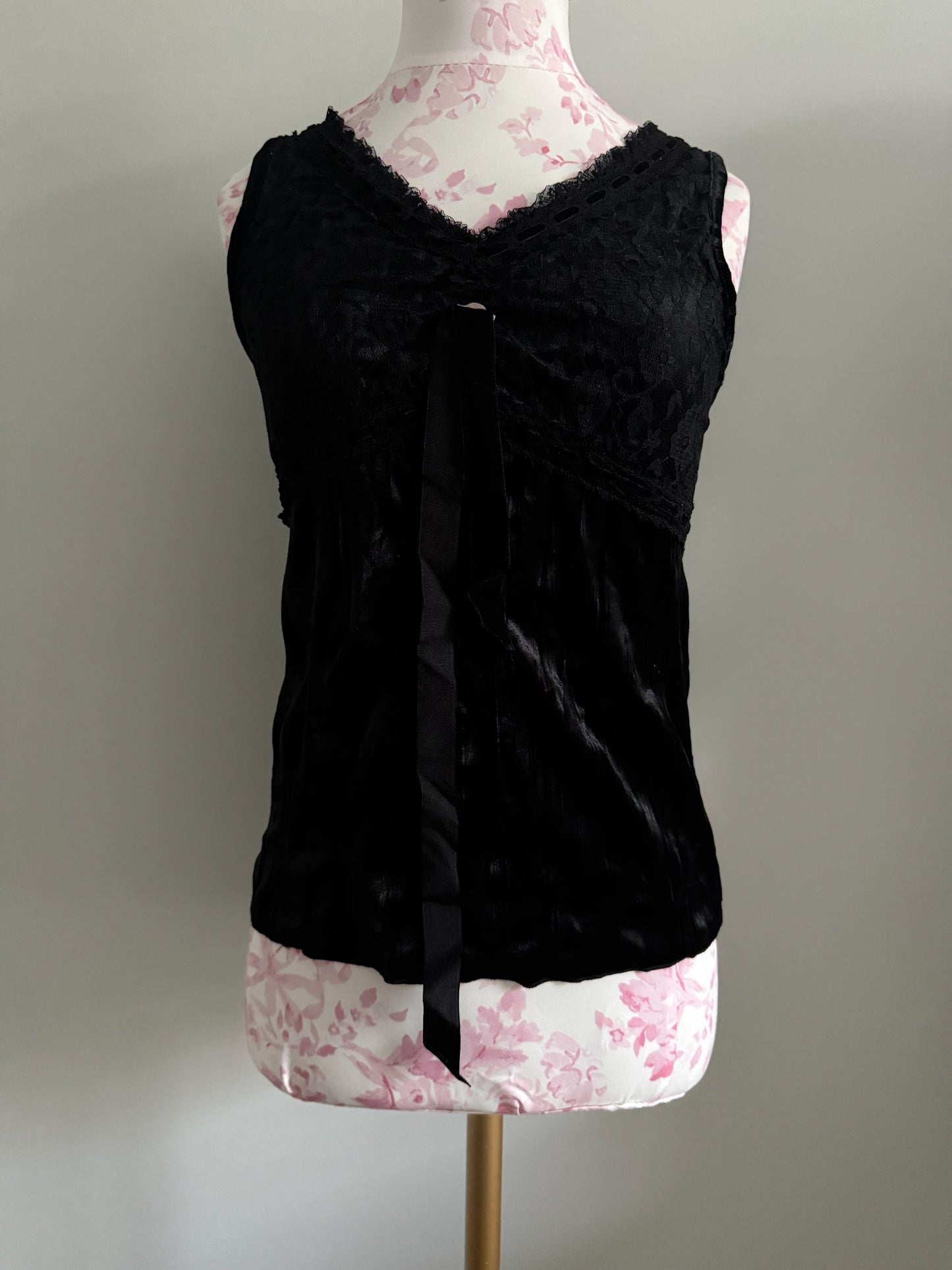 black absinthe crush cocktail camisole