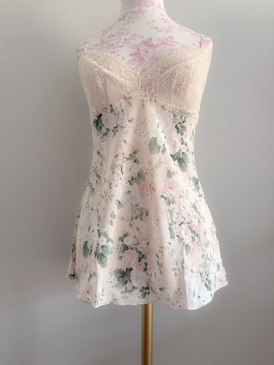 floral berry mist spritz camisole