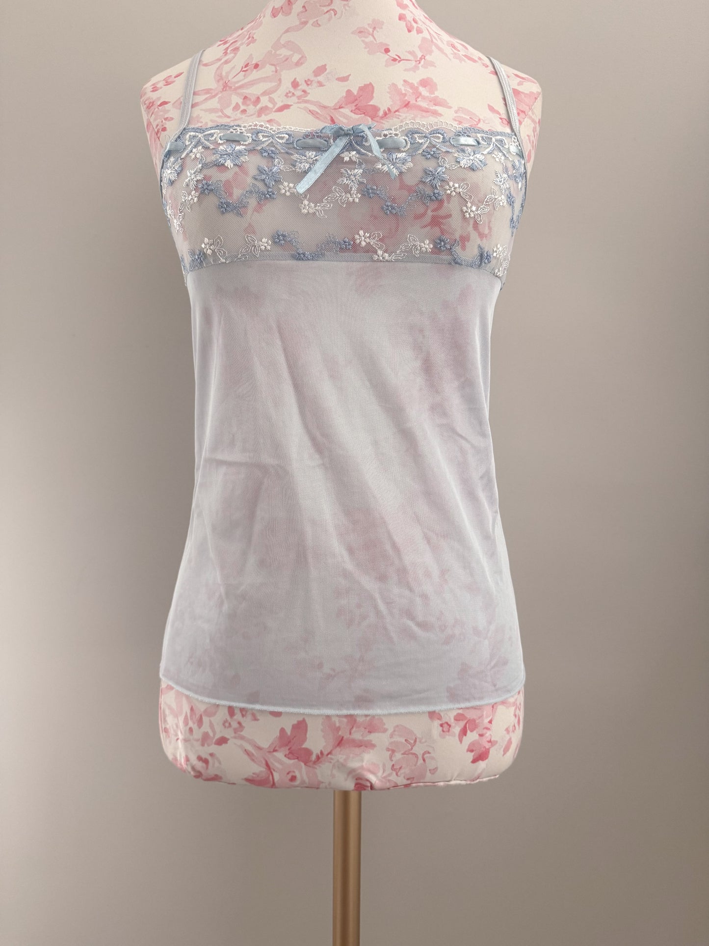 snow pear basil mojito camisole