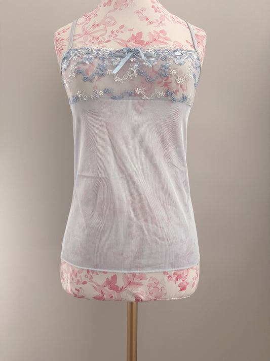 snow pear basil mojito camisole