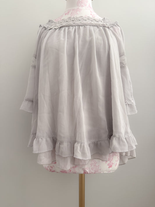 sapphire dusk dream margarita top