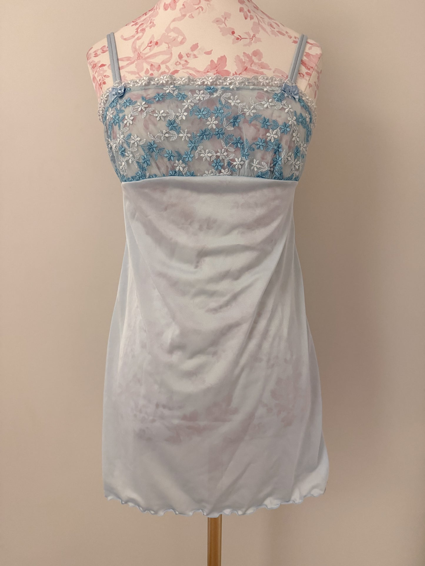 frosted sugar milk liqueur camisole