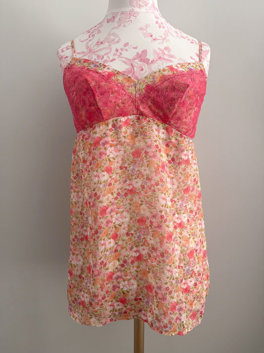 wildberry jam custard spritz camisole