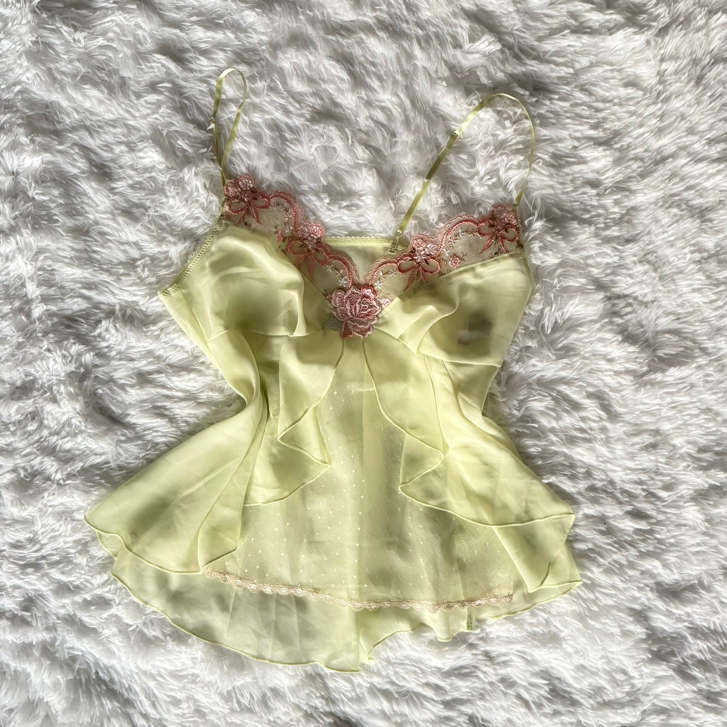 pear and rosemary bourbon camisole