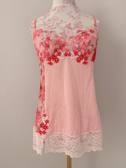 enchanted castle bloom bellini camisole