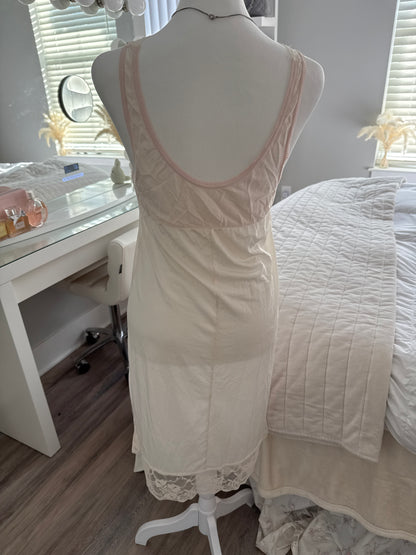 pink dragon fruit refresher cocktail slip dress