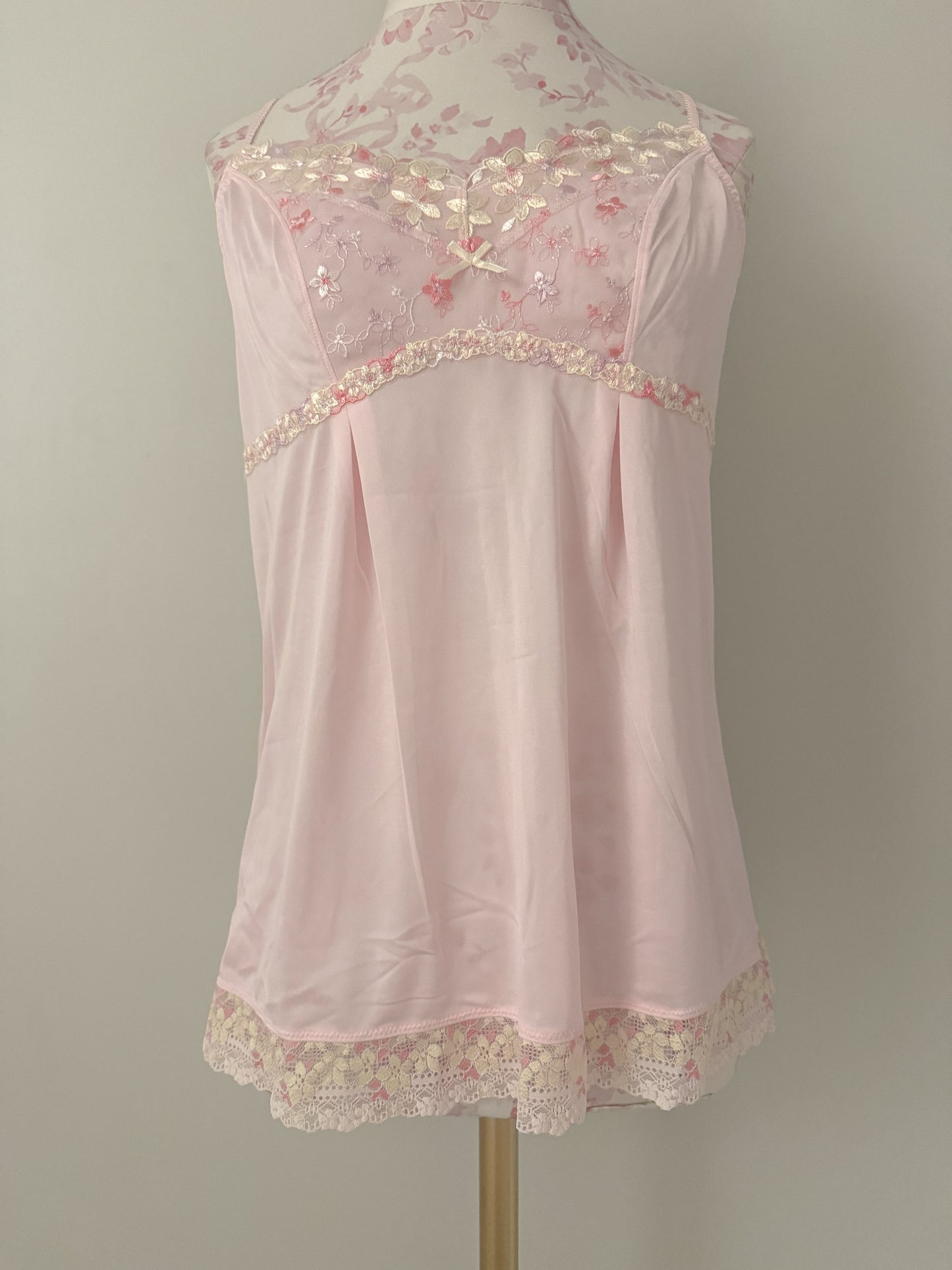 rose lychee haze bellini babydoll