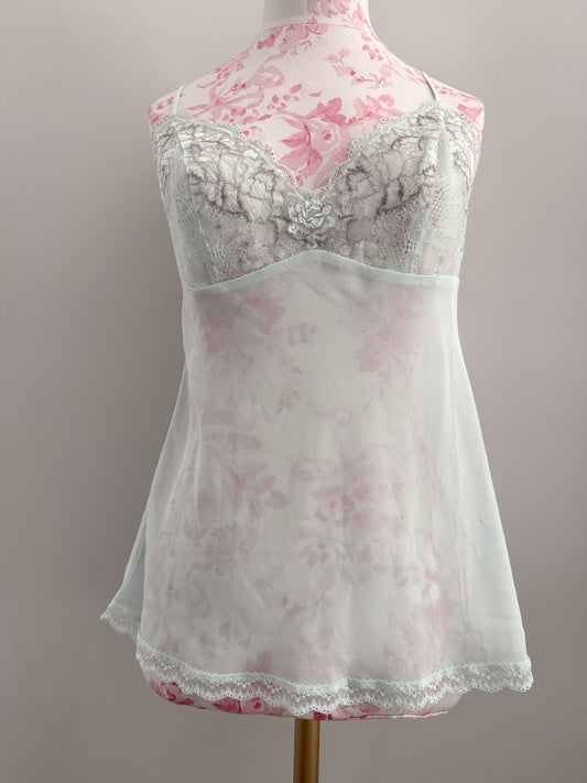 blueberry mist ripple margarita camisole