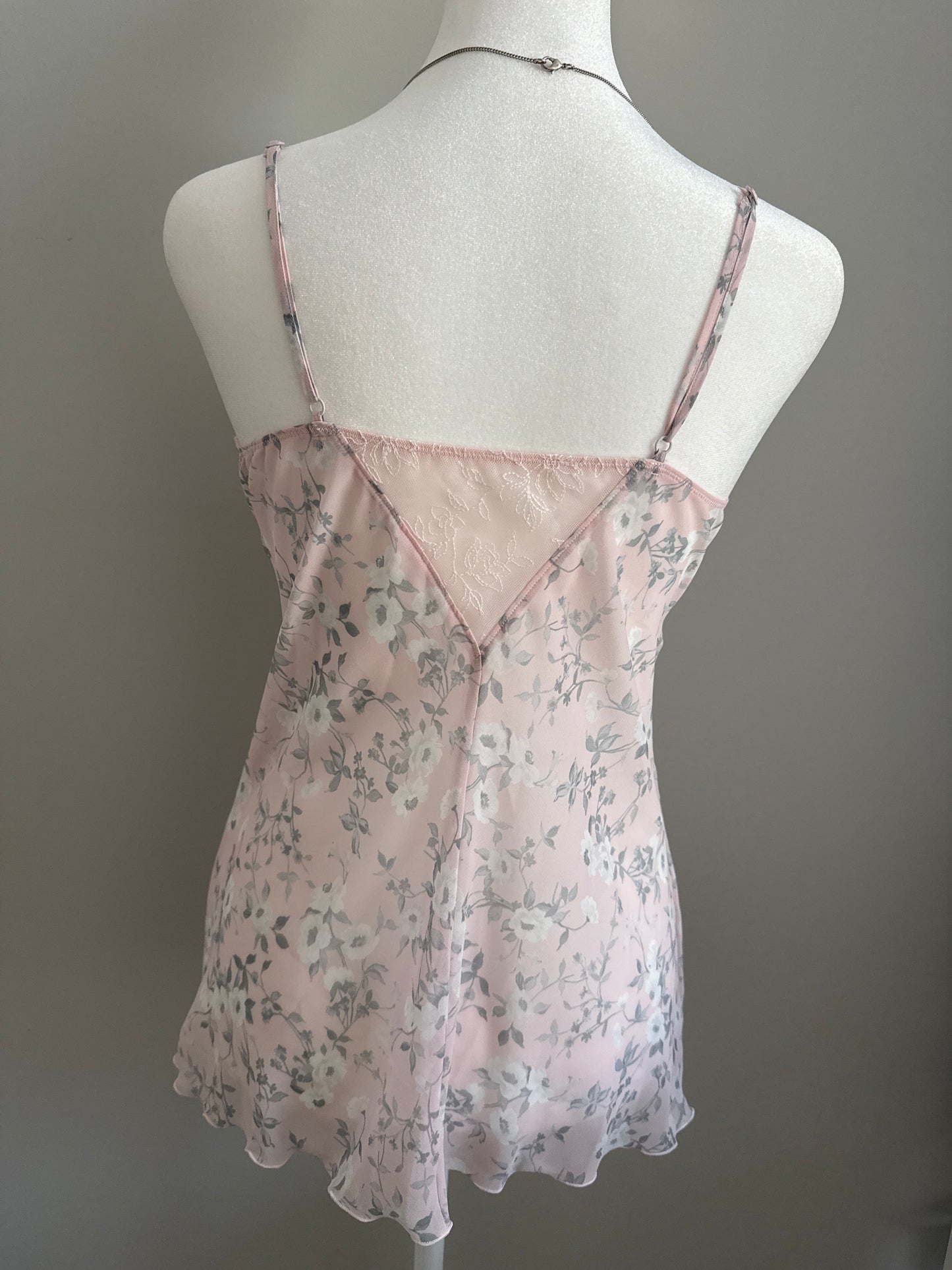 blueberry vanilla milkshake camisole