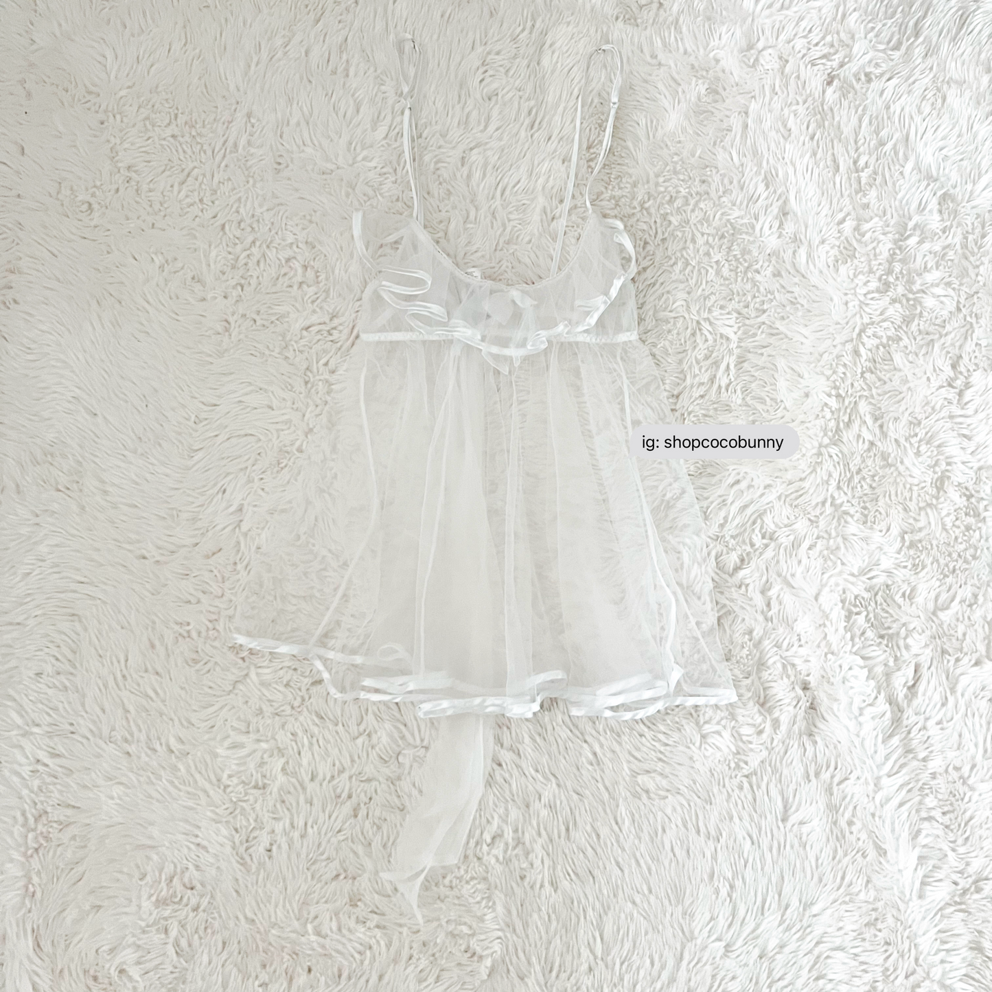 starline baby’s breath wedding ruffle slip dress