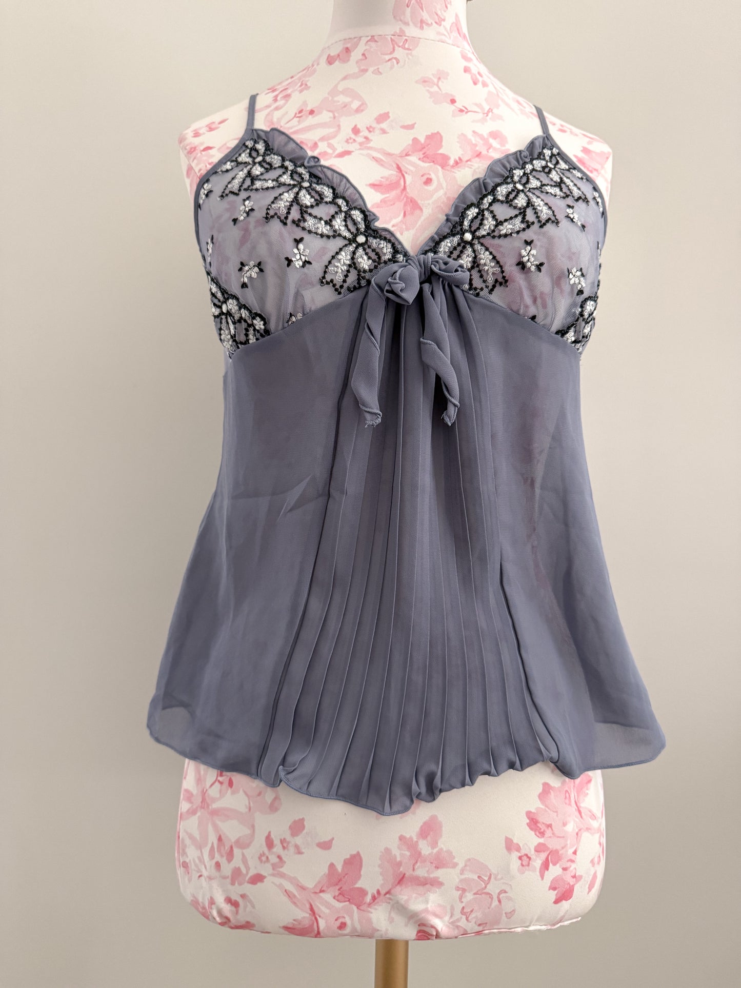 violet dusk swirl mojito camisole
