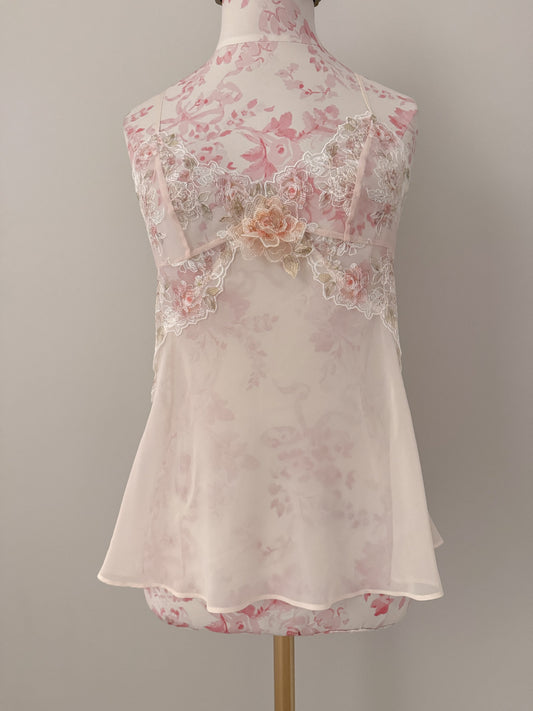 nutcracker jingle frost manhattan camisole