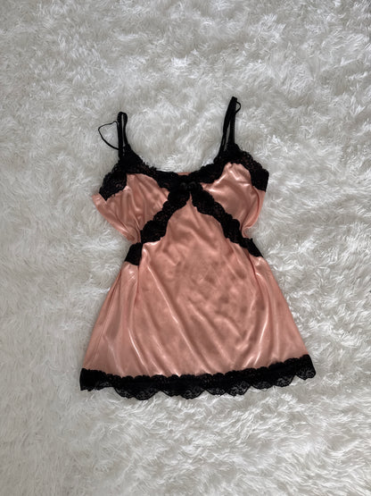 baby pink y2k camisole