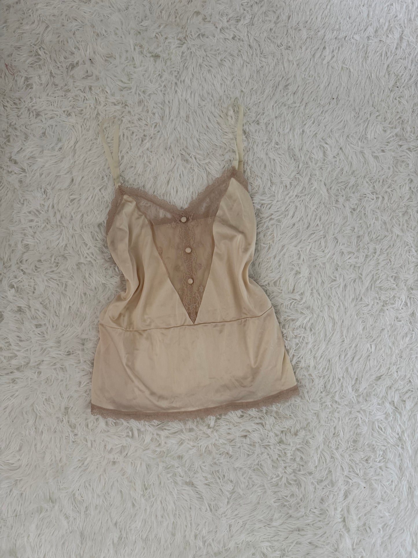 apricot bloom martini camisole