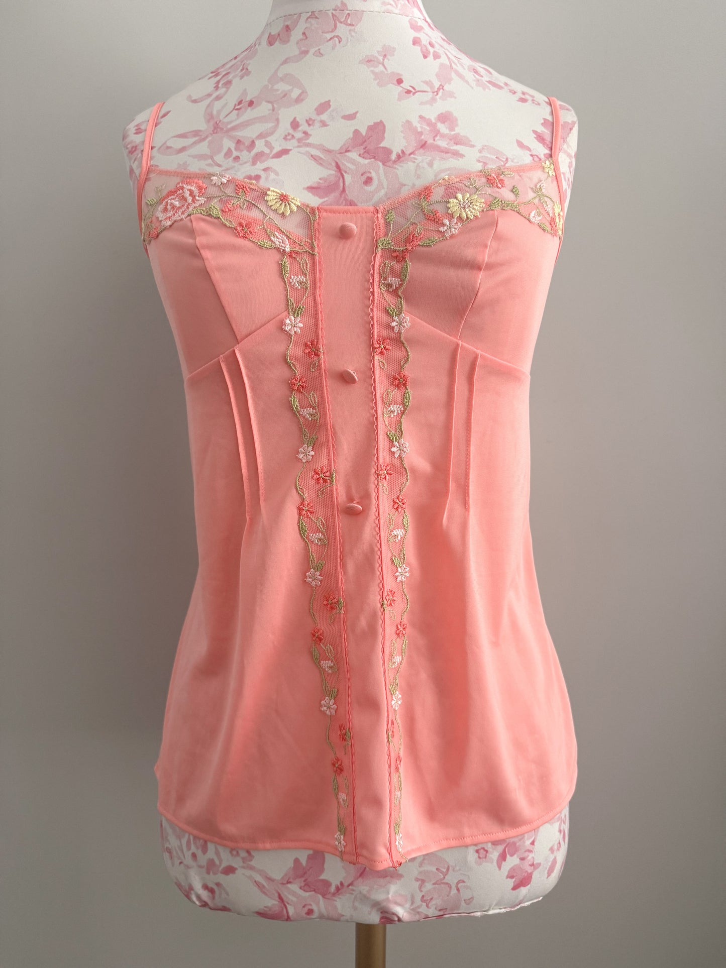 guava sugar glaze margarita camisole