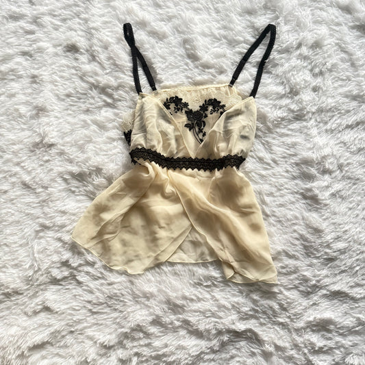 cinnamon roll martini cocktail camisole