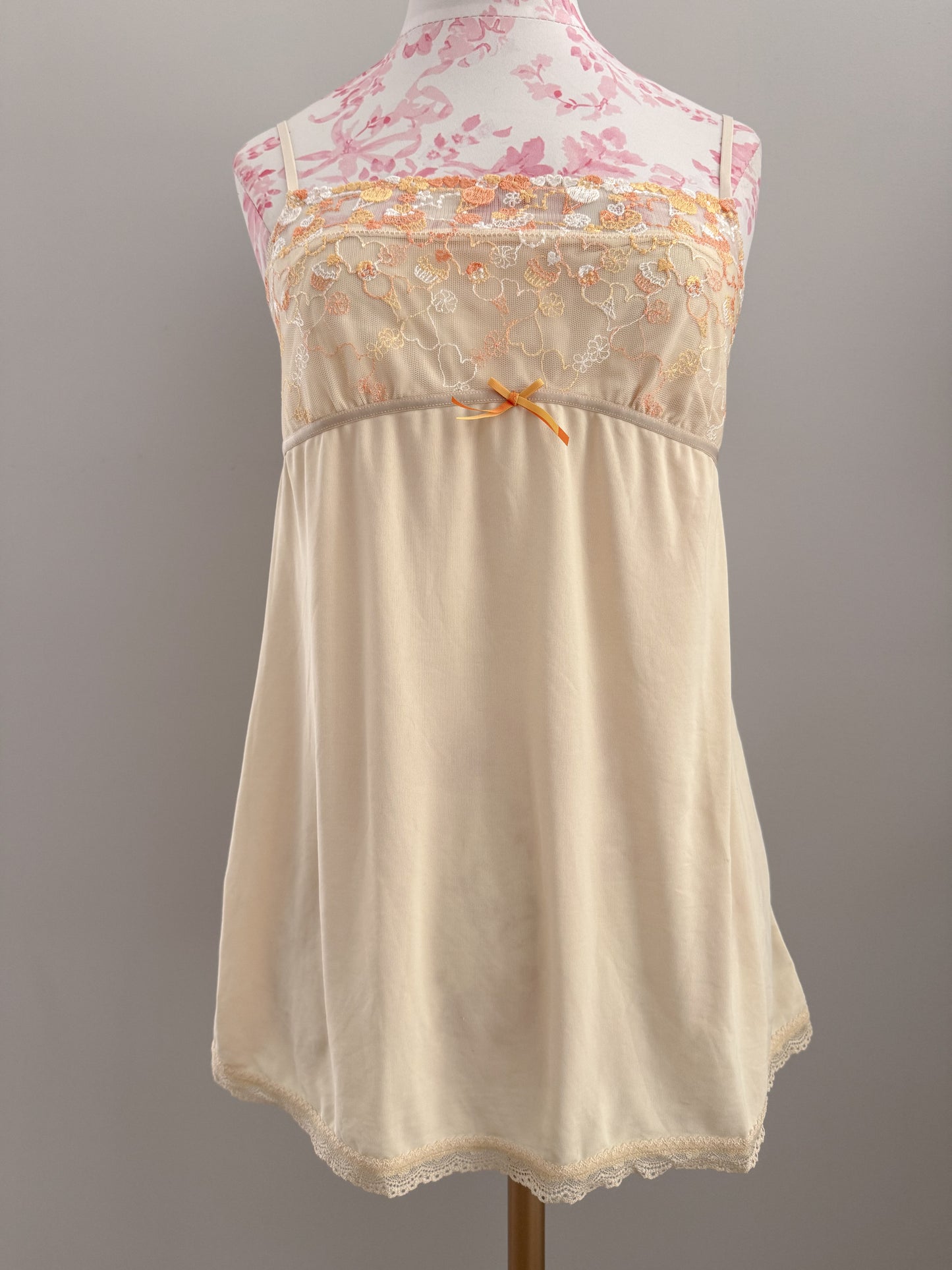 cantaloupe paradise margarita camisole
