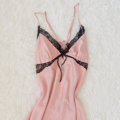 black licorice berry martini eblin slip dress