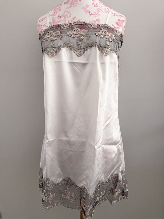 ink starlight dream martini slip dress