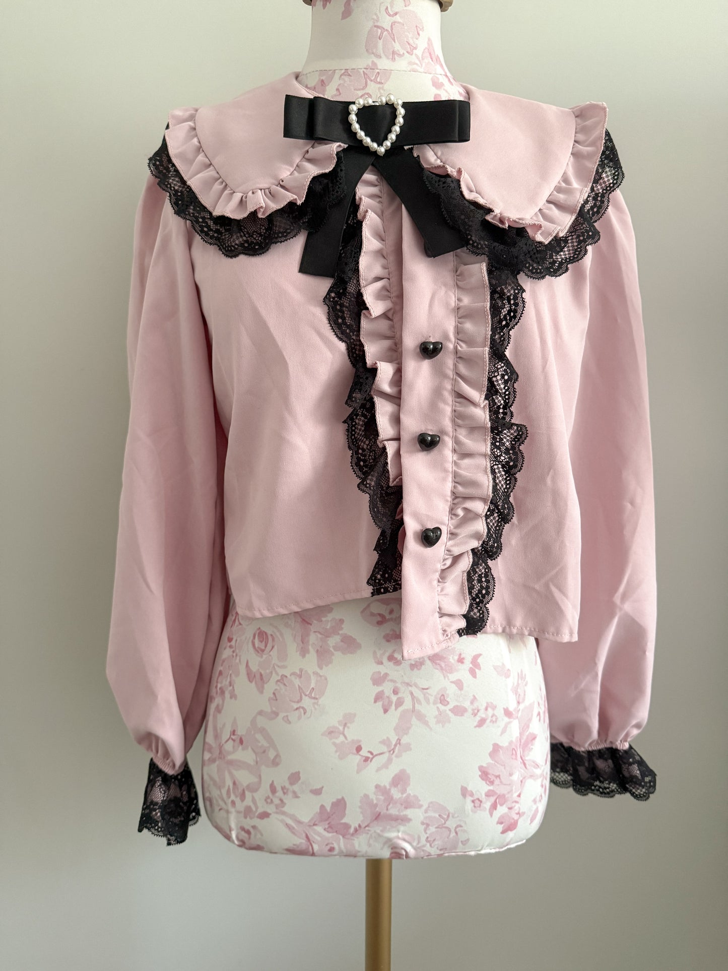 black cherry fizz cocktail top