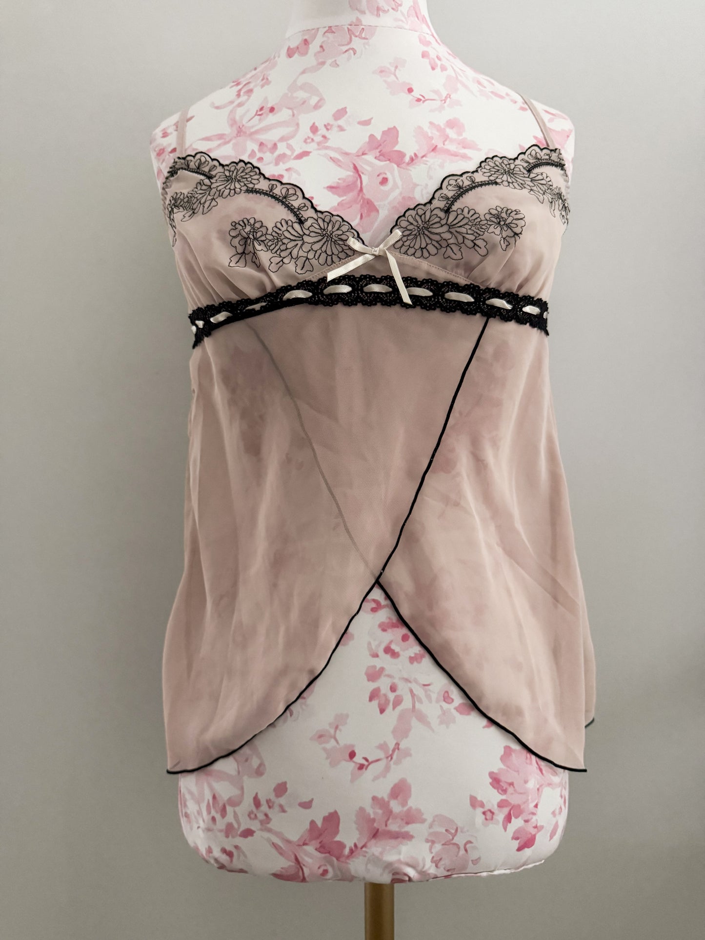 lychee blossom sugar margarita camisole